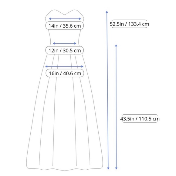 BCBG maxi summer dress Erika - Picture 7 of 7